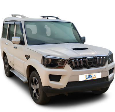 Mahindra Scorpio-img